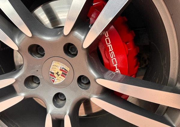 Porsche Cayenne cena 89900 przebieg: 232500, rok produkcji 2010 z Warszawa małe 436